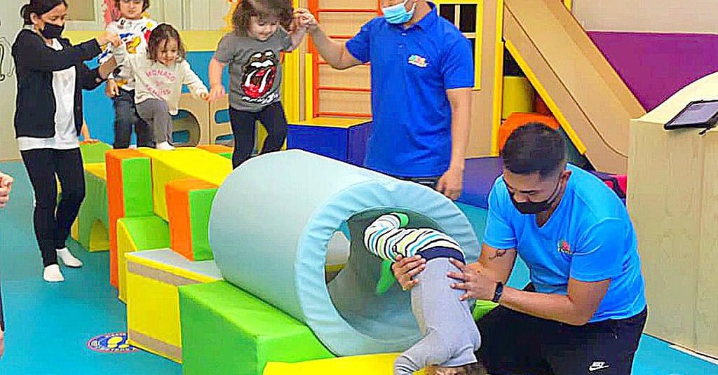 Join Two Kids Fitness Classes For A Fun Time Dubai other Shop Online at Dubai Trades 16
