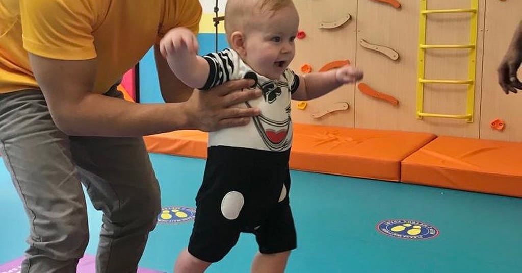 Join Two Kids Fitness Classes For A Fun Time Dubai other Shop Online at Dubai Trades 19