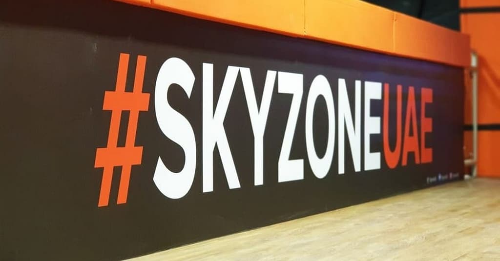 Jump Into Action With Sky Zones Thrilling Adventures Dubai activities Shop Online at Dubai Trades 11