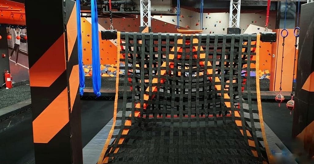 Jump Into Action With Sky Zones Thrilling Adventures Dubai activities Shop Online at Dubai Trades 18