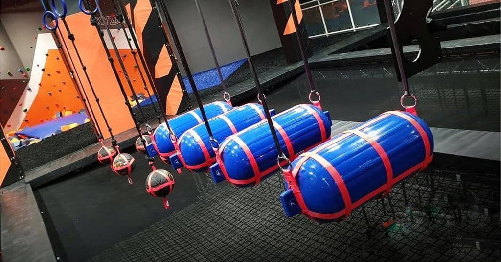 Jump Into Action With Sky Zones Thrilling Adventures Dubai activities Shop Online at Dubai Trades 19