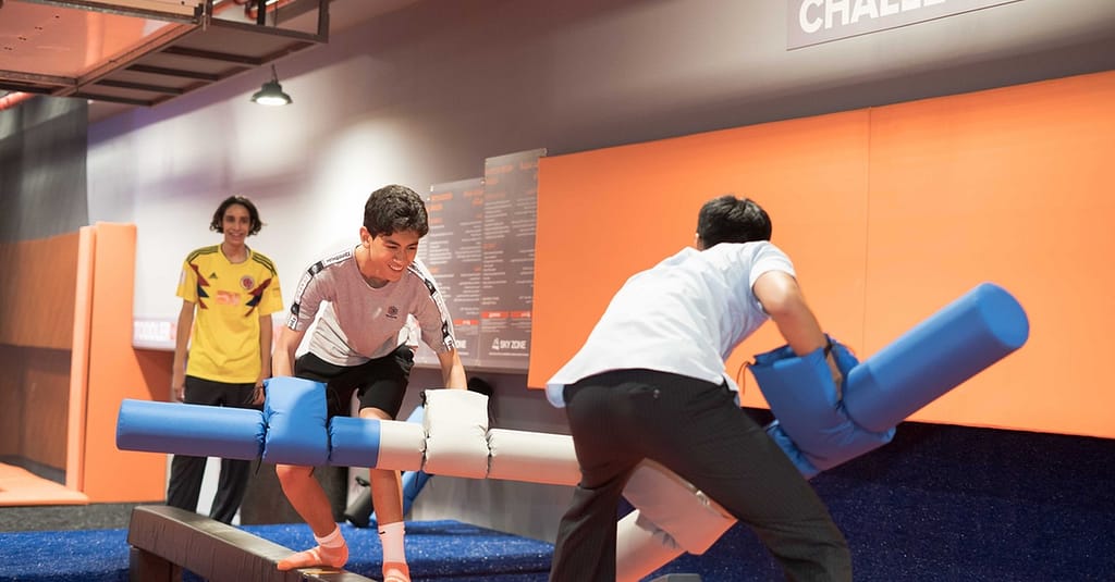 Jump Into Action With Sky Zones Thrilling Adventures Dubai activities Shop Online at Dubai Trades 4