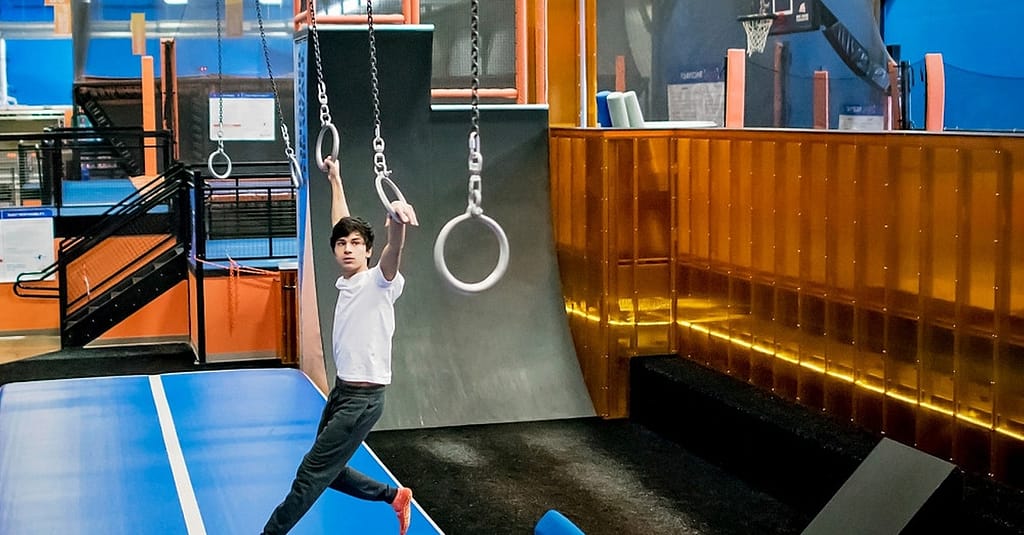 Jump Into Action With Sky Zones Thrilling Adventures Dubai activities Shop Online at Dubai Trades 5