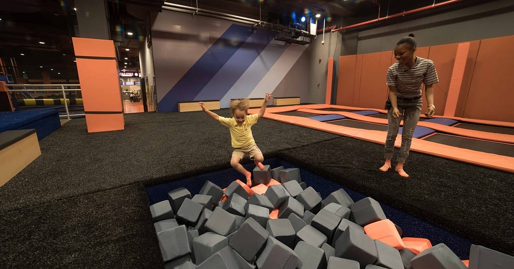 Jump Into Action With Sky Zones Thrilling Adventures Dubai activities Shop Online at Dubai Trades 7