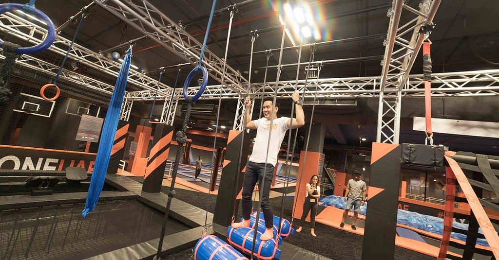 Jump Into Action With Sky Zones Thrilling Adventures Dubai activities Shop Online at Dubai Trades 8