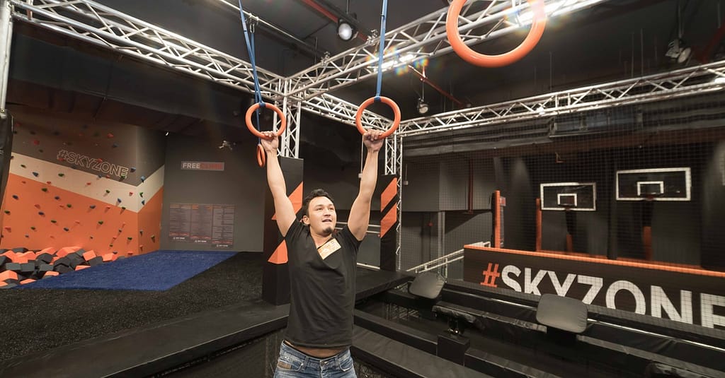 Jump Into Action With Sky Zones Thrilling Adventures Dubai activities Shop Online at Dubai Trades 9
