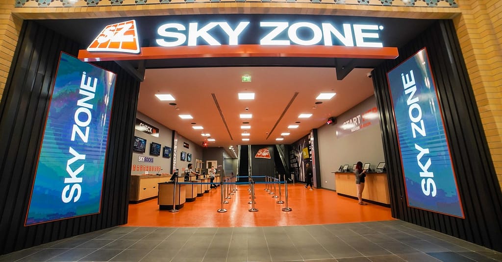 Jump Into Action With Sky Zones Thrilling Adventures Dubai activities Shop Online at Dubai Trades 2