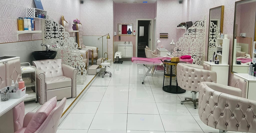 Keratin, Collagen Or Protein Treatment For Hair W/ Haircut & Threading Dubai other Shop Online at Dubai Trades 5