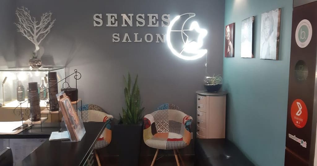 Keratin Hair Treatment With Haircut At Senses Salon Dubai other Shop Online at Dubai Trades 4