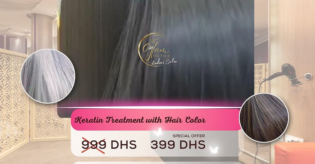 Keratin Treatment Dubai other Shop Online at Dubai Trades 3