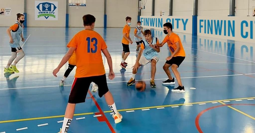 Kids Unlimited Sports Classes At Finwin City Sports Academy Dubai other Shop Online at Dubai Trades 4