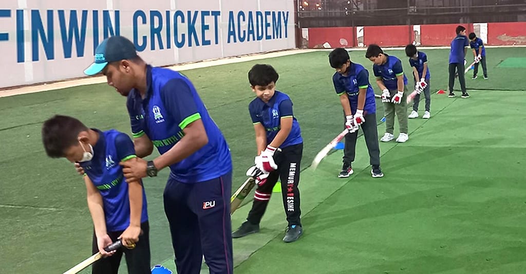 Kids Unlimited Sports Classes At Finwin City Sports Academy Dubai other Shop Online at Dubai Trades 5