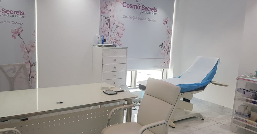 Laser Hair Removal At Cosmo Secrets Medical Center Dubai other Shop Online at Dubai Trades 3