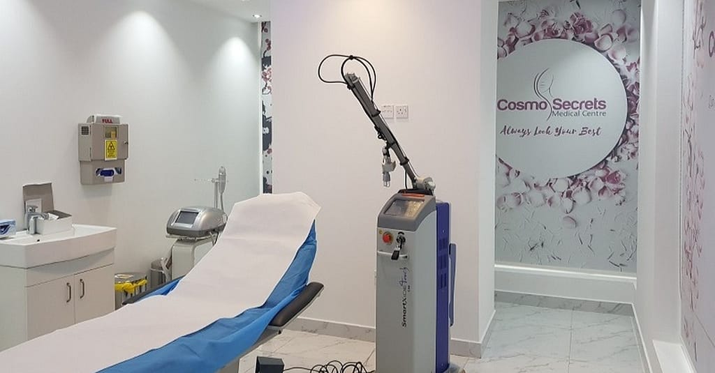 Laser Hair Removal At Cosmo Secrets Medical Center Dubai other Shop Online at Dubai Trades 5