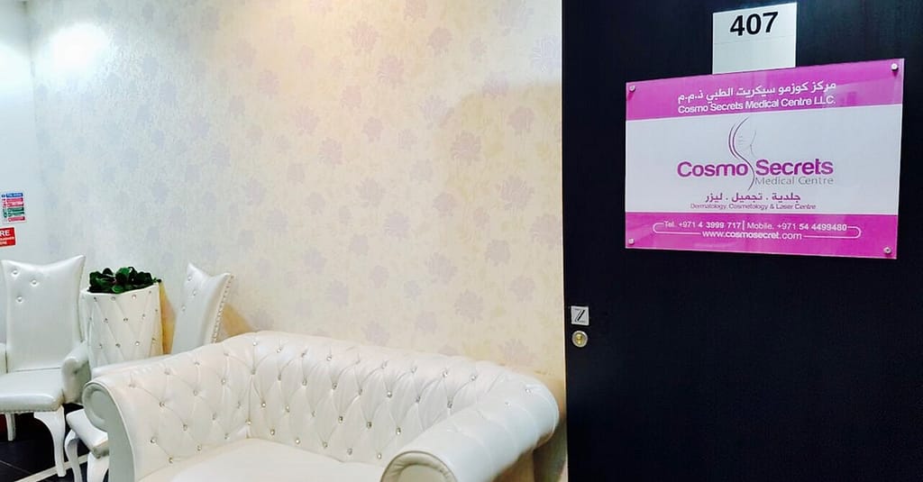 Laser Hair Removal At Cosmo Secrets Medical Center Dubai other Shop Online at Dubai Trades 6