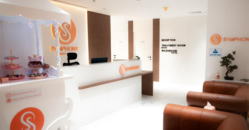 Laser Hair-Removal Sessions Or Facials At Symphony Beauty Clinic Dubai other Shop Online at Dubai Trades 2