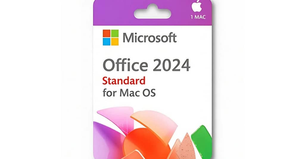 Lifetime Microsoft Office Standard 2024 Access For Mac Users National Deal other Shop Online at Dubai Trades 2