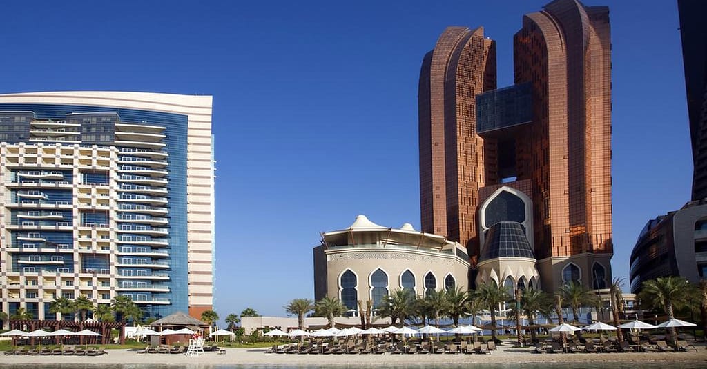 Lunch / Dinner Buffet With Soft Beverages Up To Four Adults Or A Child Abu Dhabi restaurants Shop Online at Dubai Trades 9