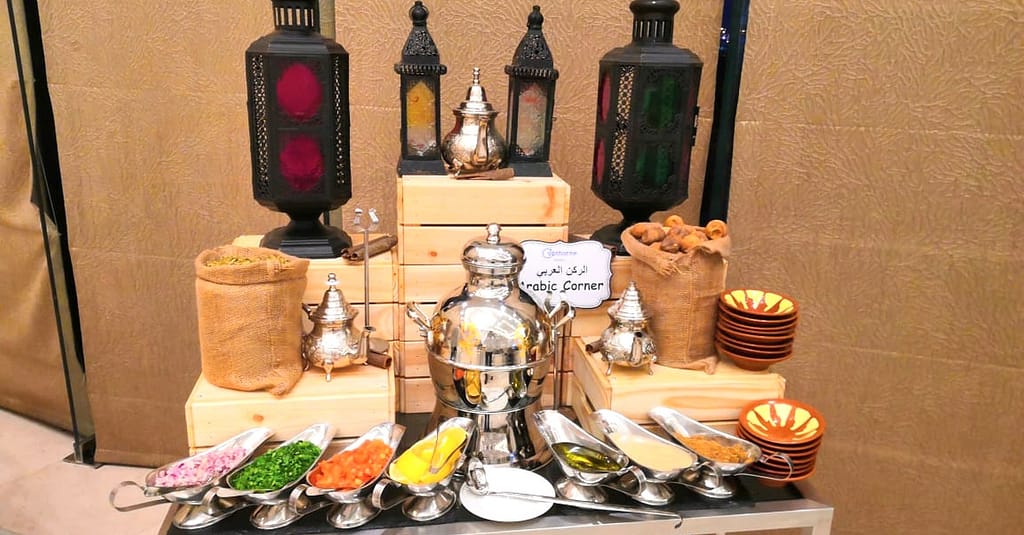Lunch / Dinner Experience At Crystal Restaurant By Copthorne Hotel! Dubai restaurants Shop Online at Dubai Trades 3