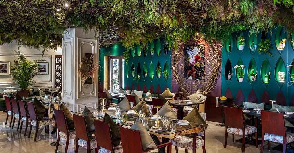 Lunch Menu For One, Two, Or Four With Authentic Middle Eastern Dishes Dubai restaurants Shop Online at Dubai Trades 11