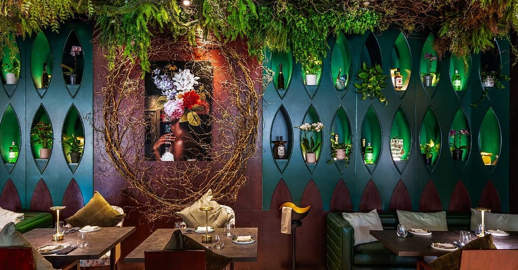 Lunch Menu For One, Two, Or Four With Authentic Middle Eastern Dishes Dubai restaurants Shop Online at Dubai Trades 4