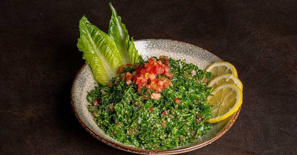 Lunch Menu For One, Two, Or Four With Authentic Middle Eastern Dishes Dubai restaurants Shop Online at Dubai Trades 6