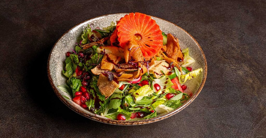 Lunch Menu For One, Two, Or Four With Authentic Middle Eastern Dishes Dubai restaurants Shop Online at Dubai Trades 8