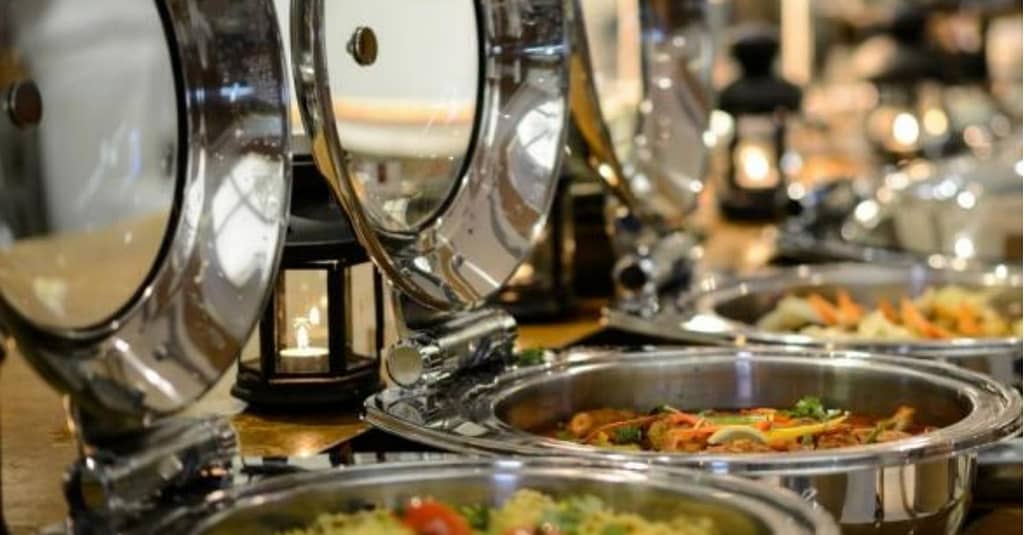 Lunch Or Dinner Buffet At Xandros At 4*Signature Hotel Tecom Dubai restaurants Shop Online at Dubai Trades 7
