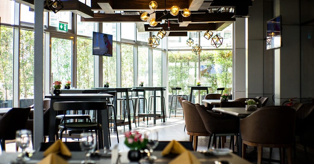 Lunch Or Dinner Buffet At Xandros At 4*Signature Hotel Tecom Dubai restaurants Shop Online at Dubai Trades 8