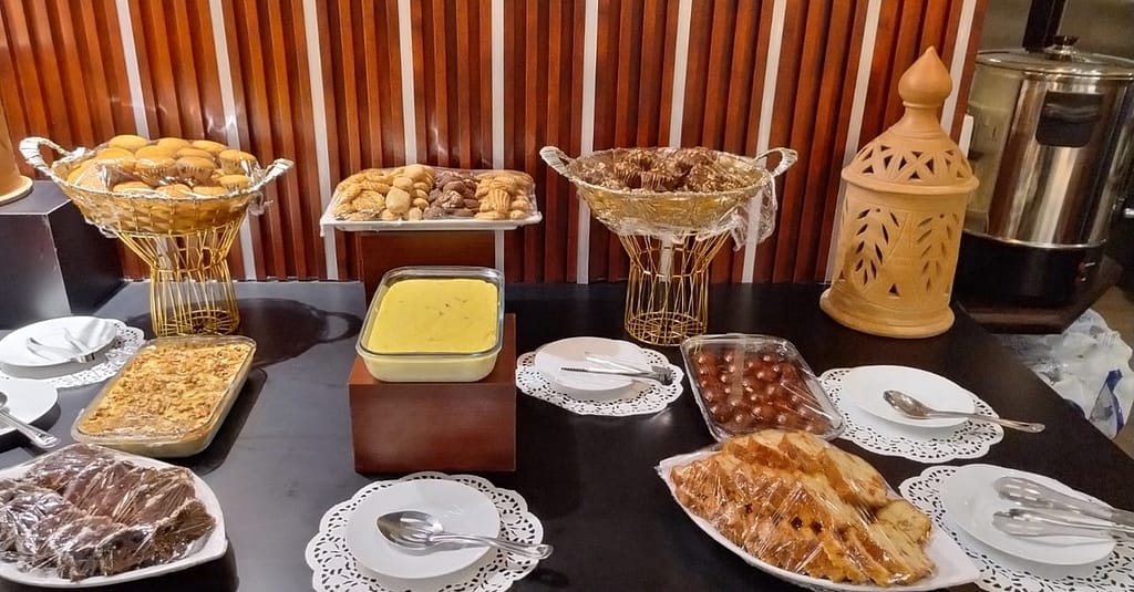Luxurious Accommodations With Prime Location And Culinary Excellence Dubai restaurants Shop Online at Dubai Trades 11