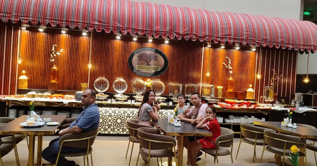 Luxurious Accommodations With Prime Location And Culinary Excellence Dubai restaurants Shop Online at Dubai Trades 4