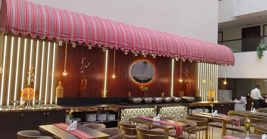 Luxurious Accommodations With Prime Location And Culinary Excellence Dubai restaurants Shop Online at Dubai Trades 5