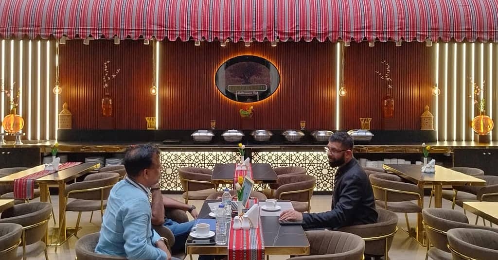 Luxurious Accommodations With Prime Location And Culinary Excellence Dubai restaurants Shop Online at Dubai Trades 6