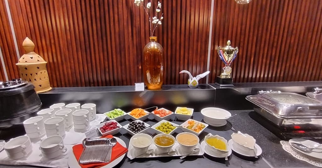 Luxurious Accommodations With Prime Location And Culinary Excellence Dubai restaurants Shop Online at Dubai Trades 10