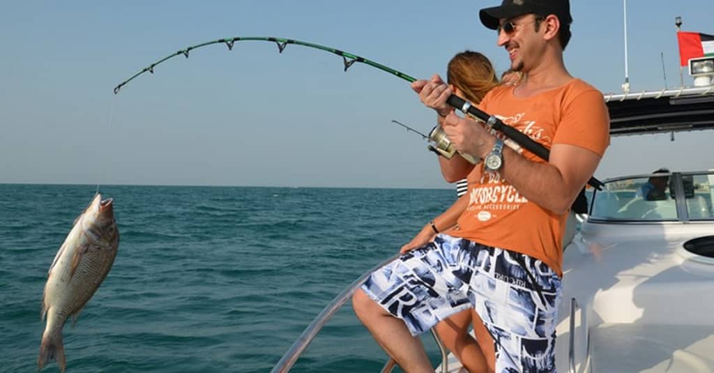 Luxury Yacht Or Fishing Tarrad Rental At Luxury Yachts Dubai activities Shop Online at Dubai Trades 11