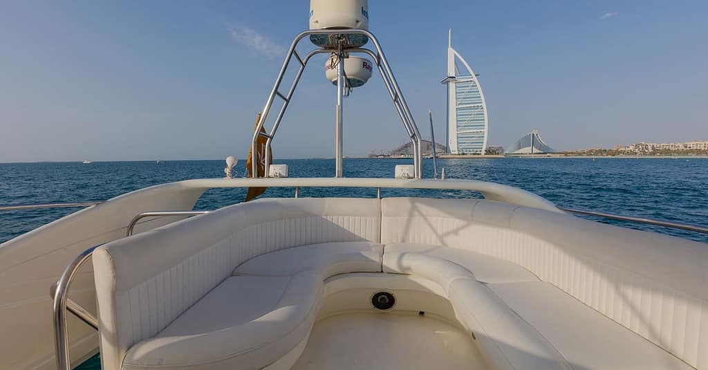 Luxury Yacht Or Fishing Tarrad Rental At Luxury Yachts Dubai activities Shop Online at Dubai Trades 13