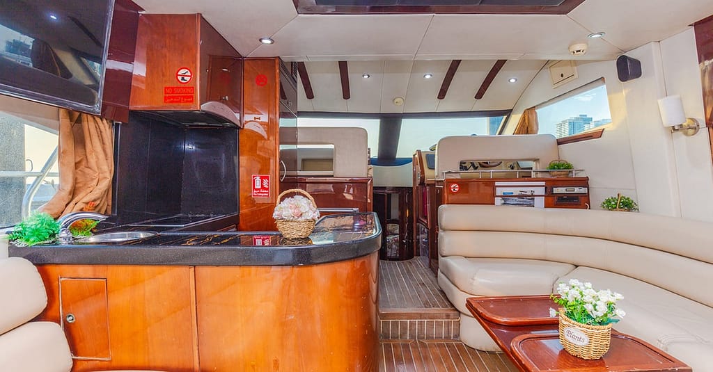 Luxury Yacht Or Fishing Tarrad Rental At Luxury Yachts Dubai activities Shop Online at Dubai Trades 17