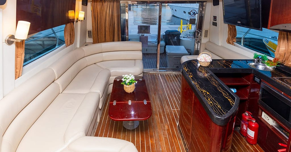 Luxury Yacht Or Fishing Tarrad Rental At Luxury Yachts Dubai activities Shop Online at Dubai Trades 18