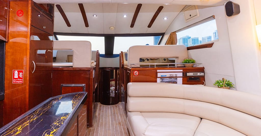 Luxury Yacht Or Fishing Tarrad Rental At Luxury Yachts Dubai activities Shop Online at Dubai Trades 19