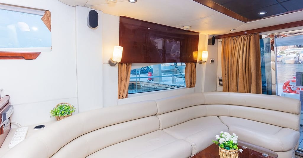Luxury Yacht Or Fishing Tarrad Rental At Luxury Yachts Dubai activities Shop Online at Dubai Trades 20