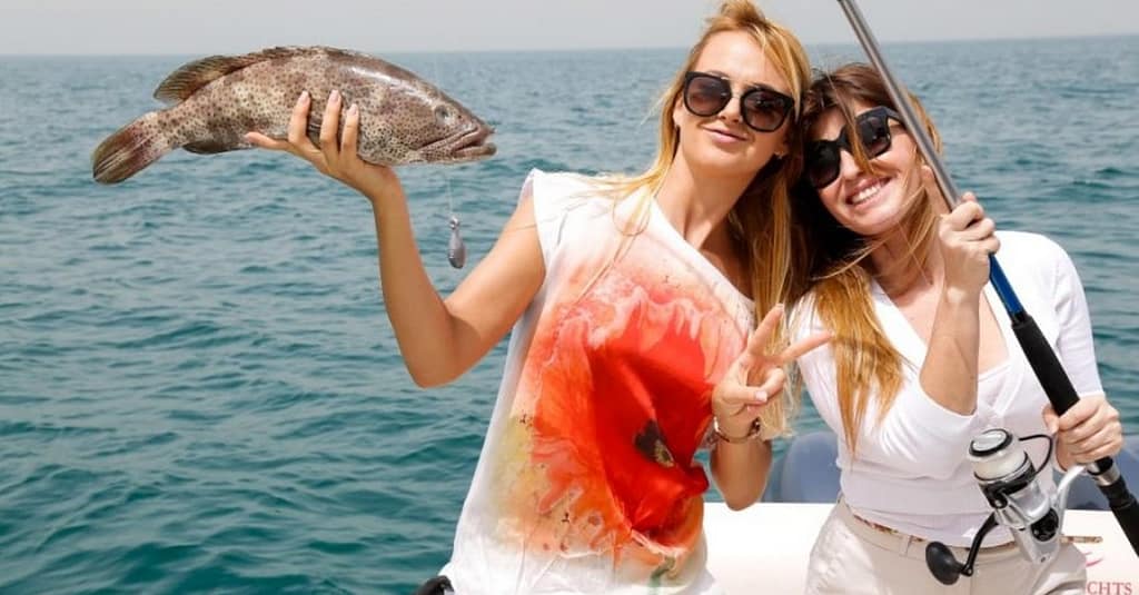 Luxury Yacht Or Fishing Tarrad Rental At Luxury Yachts Dubai activities Shop Online at Dubai Trades 10