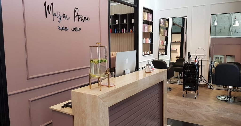 Mani-Pedi At Maison Privee Arabia Dubai other Shop Online at Dubai Trades 5