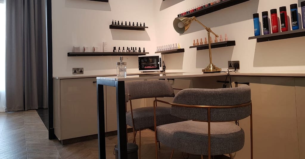 Mani-Pedi At Maison Privee Arabia Dubai other Shop Online at Dubai Trades 7