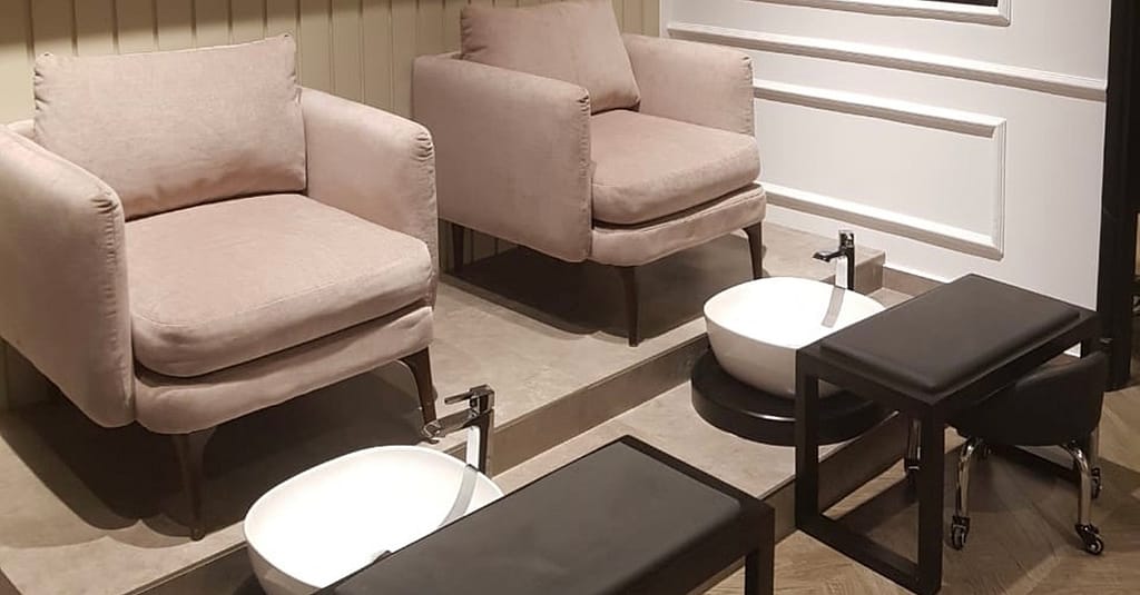 Mani-Pedi At Maison Privee Arabia Dubai other Shop Online at Dubai Trades 2