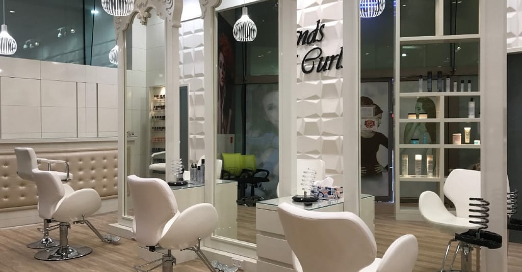 Mani-Pedi Services At Strands N Curls Dubai other Shop Online at Dubai Trades 2