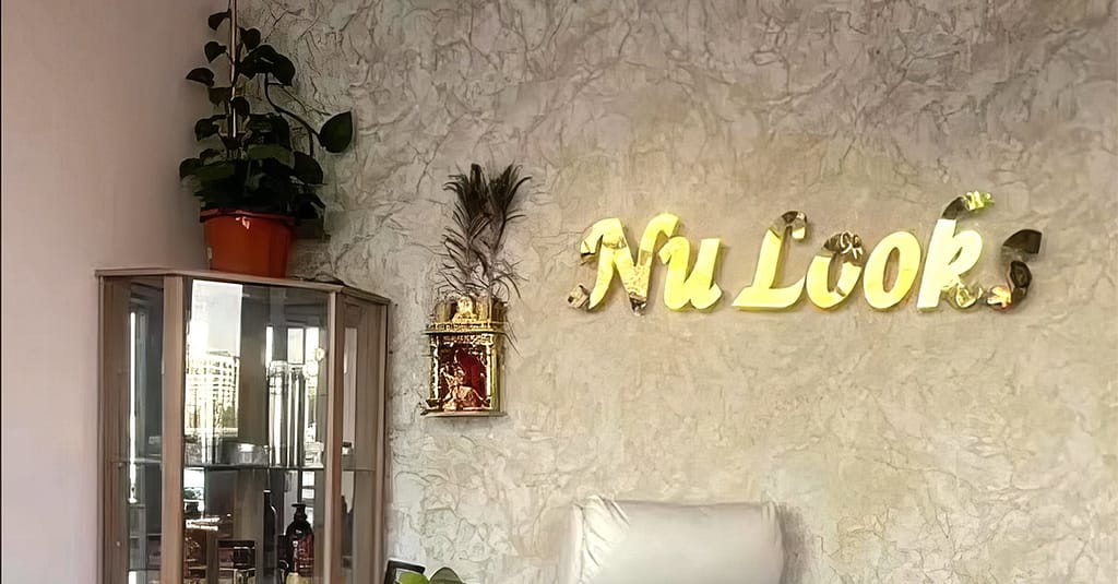 Mani-Pedi Session At Nu Looks Beauty Salon Dubai other Shop Online at Dubai Trades 3