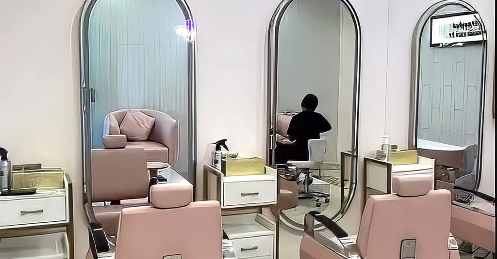 Mani-Pedi Session At Nu Looks Beauty Salon Dubai other Shop Online at Dubai Trades 4