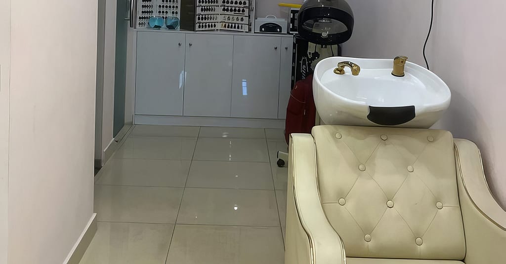 Choice Of Hair Service Package At Nu Looks Beauty Salon Dubai other Shop Online at Dubai Trades 7