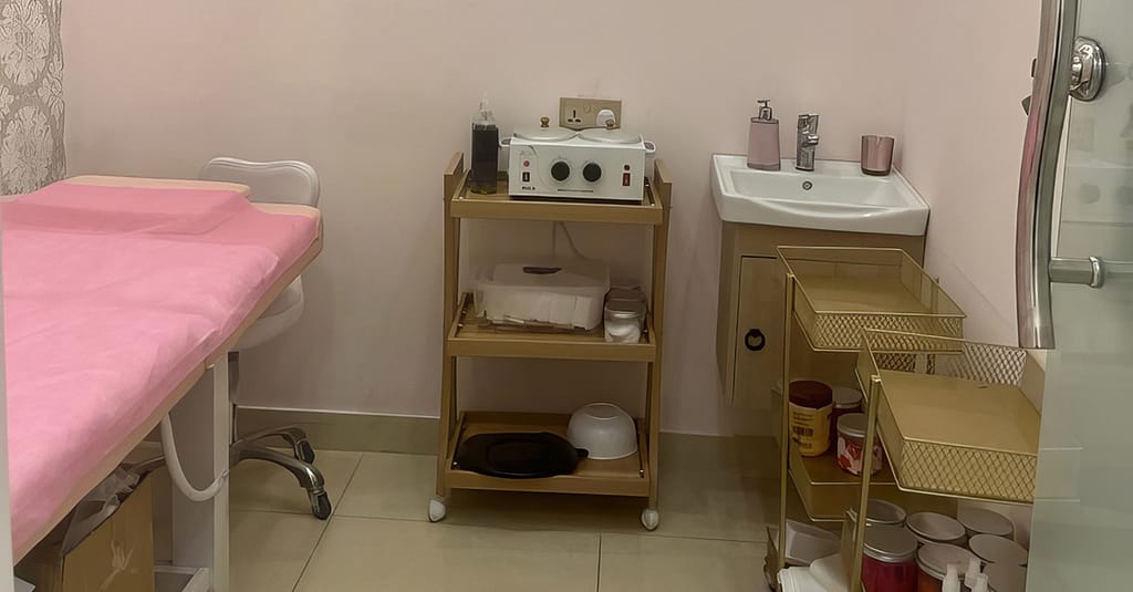 Choice Of Hair Service Package At Nu Looks Beauty Salon Dubai other Shop Online at Dubai Trades 8