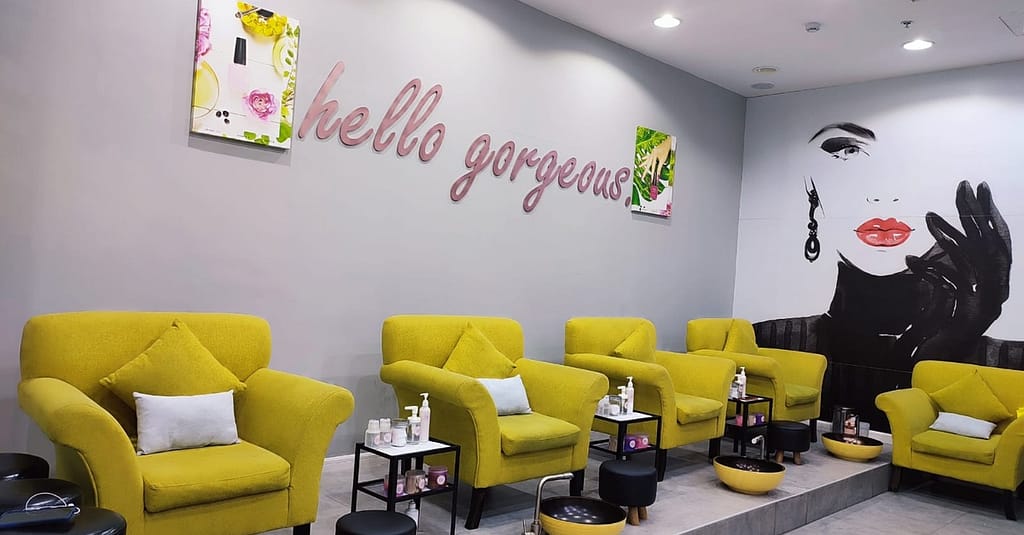 Mani-Pedi Sharjah & N. Emirates other Shop Online at Dubai Trades 2